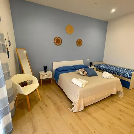 לינה וארוחת בוקר Anem 'e Cor - Casa A Mare 3*
