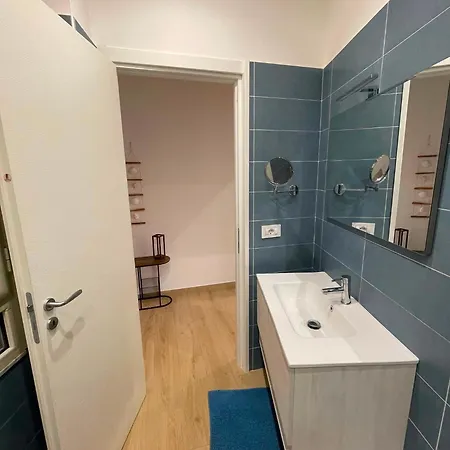 לינה וארוחת בוקר Anem 'e Cor - Casa A Mare 3*